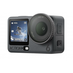 Экшн-камера DJI Osmo Action 6 Adventure Combo