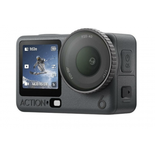 Экшн-камера DJI Osmo Action 6 Adventure Combo