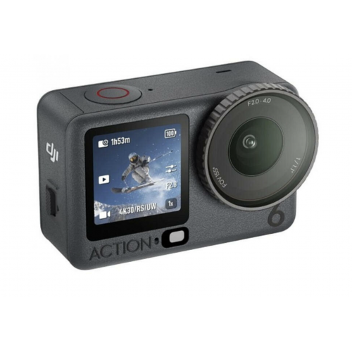 Экшн-камера DJI Osmo Action 6 Adventure Combo