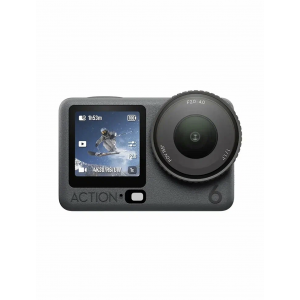 Экшн-камера DJI Osmo Action 6 Standart Combo