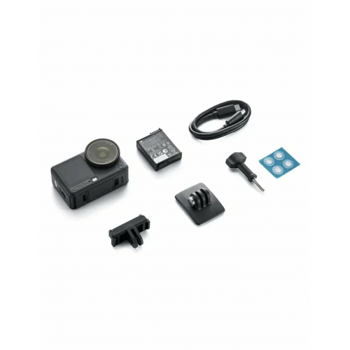 Экшн-камера DJI Osmo Action 6 Standart Combo