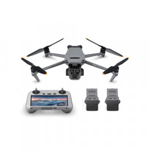 DJI Mavic 3 Pro Fly More Combo с пультом DJI RC, Серый