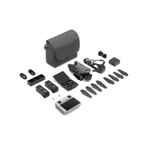 DJI Mavic 3 Pro Fly More Combo с пультом DJI RC, Серый