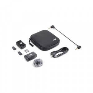 Микрофон DJI Mic 2 (1 TX + 1 RX)