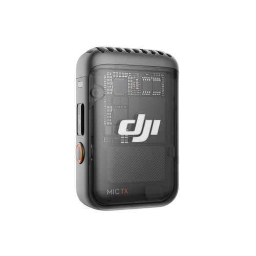 Микрофон DJI Mic 2 (1 TX + 1 RX)