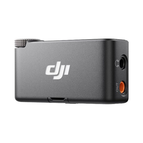 Микрофон DJI Mic 2 (1 TX + 1 RX)