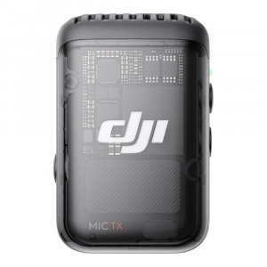 Микрофон DJI Mic 2 (2 TX + 1 RX + Charging Case)
