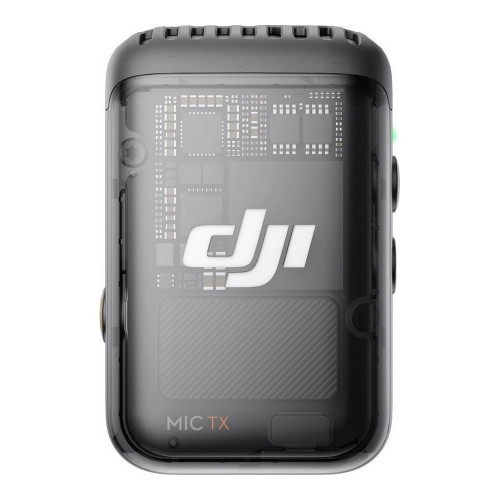 Микрофон DJI Mic 2 (2 TX + 1 RX + Charging Case)