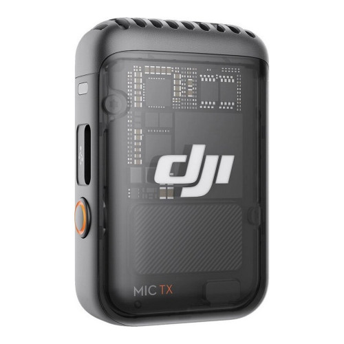 Микрофон DJI Mic 2 (2 TX + 1 RX + Charging Case)