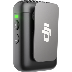 Микрофон DJI Mic 2 (2 TX + 1 RX + Charging Case)