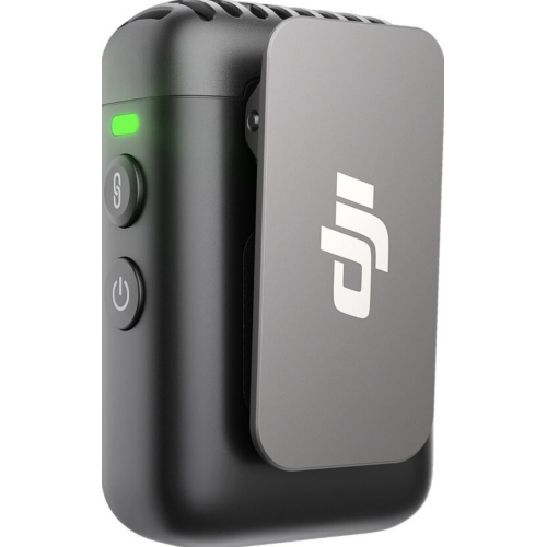Микрофон DJI Mic 2 (2 TX + 1 RX + Charging Case)