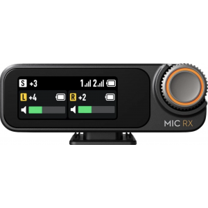 Микрофон DJI Mic 2 (2 TX + 1 RX + Charging Case)
