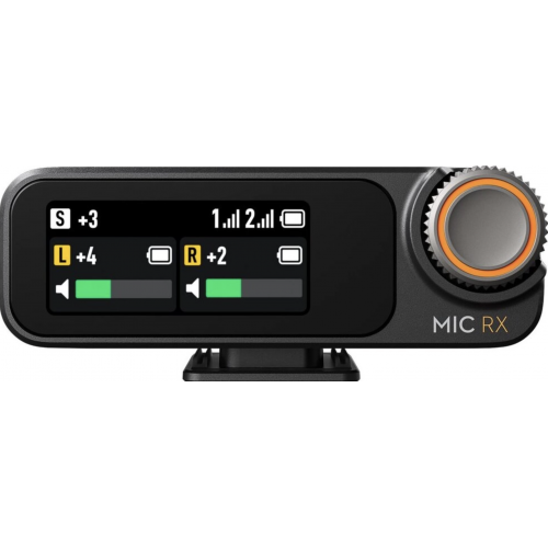 Микрофон DJI Mic 2 (2 TX + 1 RX + Charging Case)
