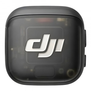 Микрофон DJI Mic 3 (2 TX + 1 RX + Charging Case)