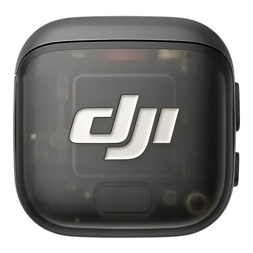 Микрофон DJI Mic 3 (2 TX + 1 RX + Charging Case)
