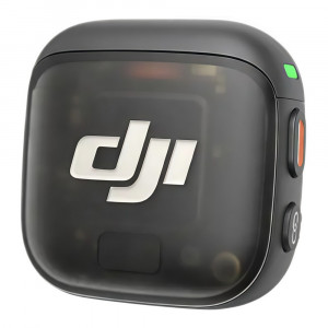 Микрофон DJI Mic 3 (2 TX + 1 RX + Charging Case)