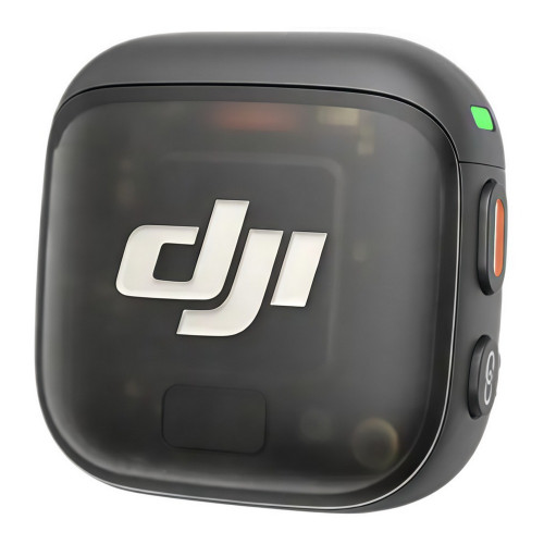 Микрофон DJI Mic 3 (2 TX + 1 RX + Charging Case)