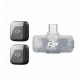 Микрофон DJI Mic Mini (2 TX + 1 Mobile RX)