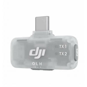 Микрофон DJI Mic Mini (2 TX + 1 Mobile RX)