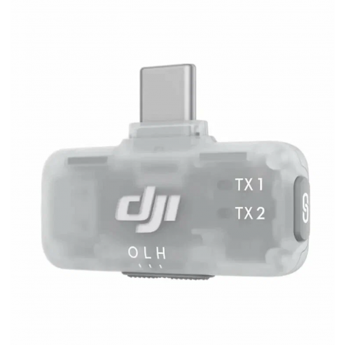 Микрофон DJI Mic Mini (2 TX + 1 Mobile RX)