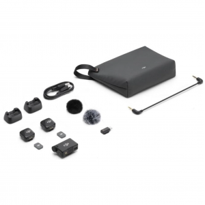Микрофон DJI Mic Mini (2 TX + 1 RX)