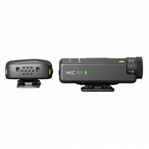 Микрофон DJI Mic Mini (2 TX + 1 RX)