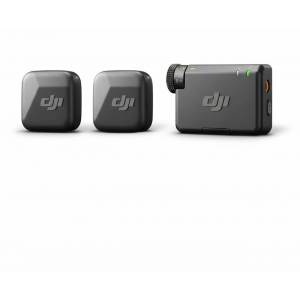 Микрофон DJI Mic Mini (2 TX + 1 RX)