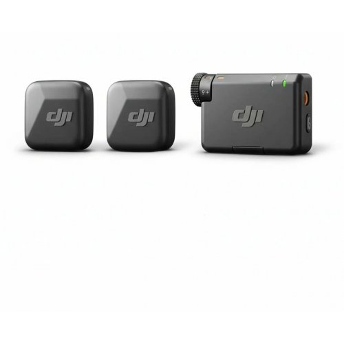 Микрофон DJI Mic Mini (2 TX + 1 RX)