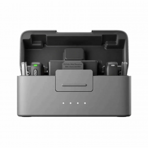 Микрофон DJI Mic Mini (2 TX + 1 RX + Charging Case)
