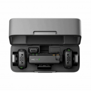 Микрофон DJI Mic Mini (2 TX + 1 RX + Charging Case)