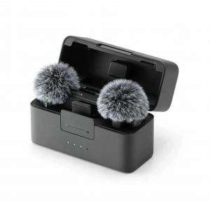 Микрофон DJI Mic Mini (2 TX + 1 RX + Charging Case)