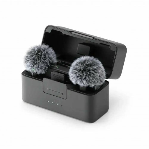 Микрофон DJI Mic Mini (2 TX + 1 RX + Charging Case)