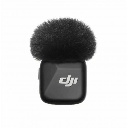 Микрофон DJI Mic Mini (2 TX + 1 RX + Charging Case)
