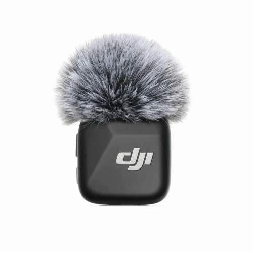 Микрофон DJI Mic Mini (2 TX + 1 RX + Charging Case)