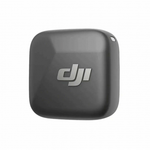 Микрофон DJI Mic Mini (2 TX + 1 RX + Charging Case)
