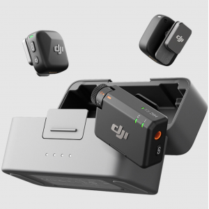 Микрофон DJI Mic Mini 2 (2 TX + 1 RX + Charging Case)