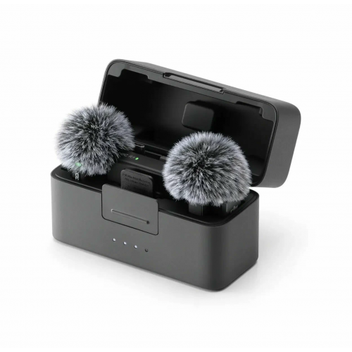 Микрофон DJI Mic Mini 2 (2 TX + 1 RX + Charging Case)