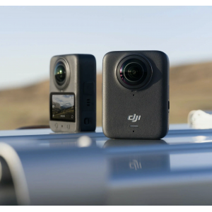 Экшн-камера DJI Osmo 360 Adventure Combo