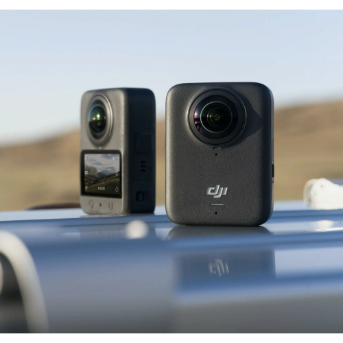 Экшн-камера DJI Osmo 360 Adventure Combo