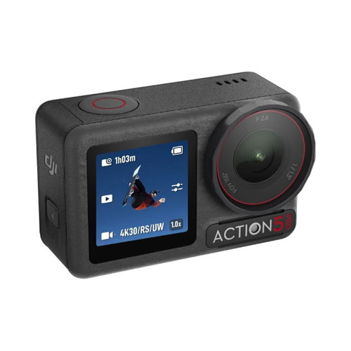 Экшн-камера DJI Osmo Action 5 Pro Standard Combo