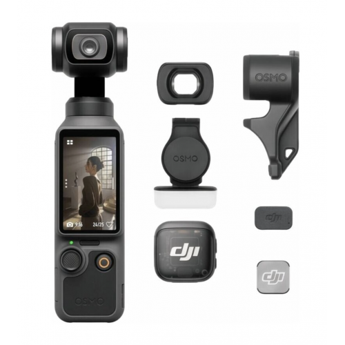 Экшн-камера DJI Osmo Pocket 4 Creator Combo