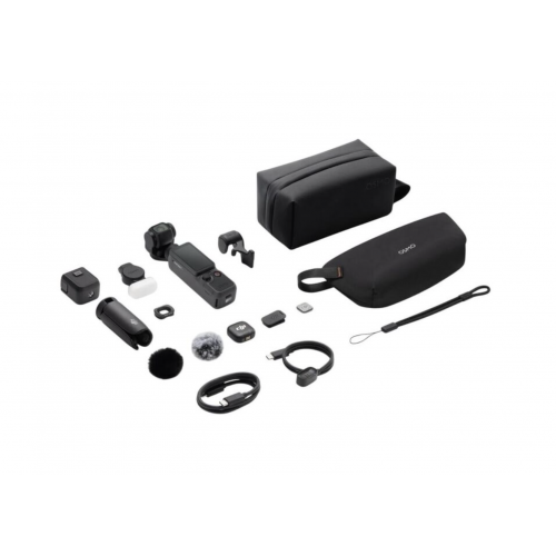 Экшн-камера DJI Osmo Pocket 4 Creator Combo