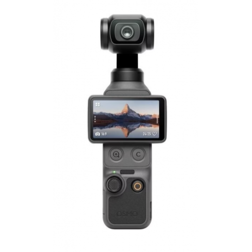 Экшн-камера DJI Osmo Pocket 4 Standard Combo