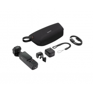 Экшн-камера DJI Osmo Pocket 4 Standard Combo