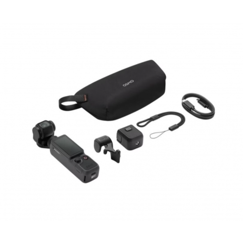 Экшн-камера DJI Osmo Pocket 4 Standard Combo