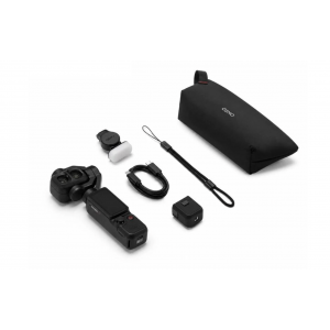 Экшн-камера DJI Osmo Pocket 4P Standard Combo