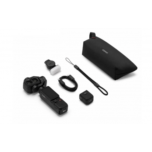 Экшн-камера DJI Osmo Pocket 4P Standard Combo