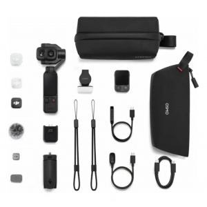 Экшн-камера DJI Osmo Pocket 4P Vlog Combo