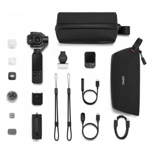 Экшн-камера DJI Osmo Pocket 4P Vlog Combo