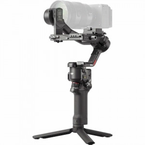 Стабилизатор DJI RS 4, черный